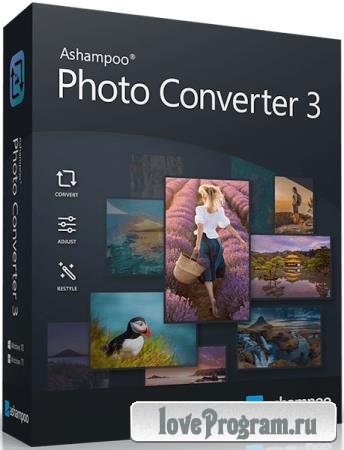Ashampoo Photo Converter 3.0.1 Final + Portable