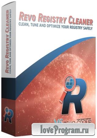 Revo Registry Cleaner Pro 2.0.2 Final + Portable