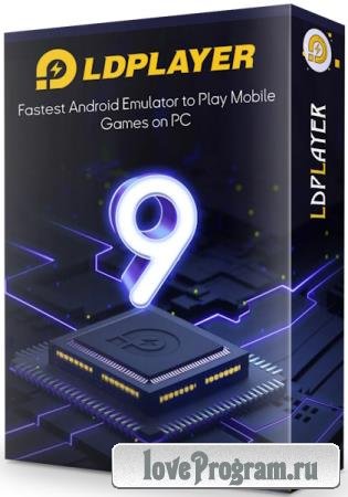 LDPlayer 9.1.72.3 (MULTi/RUS)