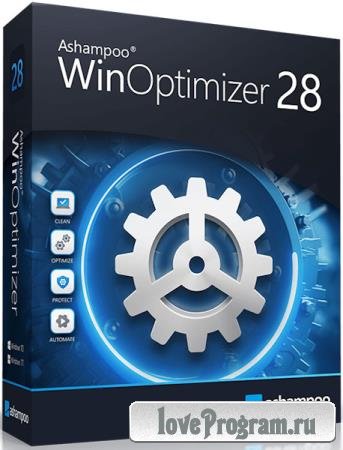 Ashampoo WinOptimizer 28.00.20 Final + Portable