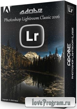 Adobe Photoshop Lightroom Classic 2026 15.0.0.17 by m0nkrus (MULTi/RUS) Adobe Photoshop Lightroom Classic 2026 15.0.0.17 by m0nkrus (MULTi/RUS)