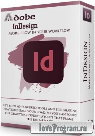 Adobe InDesign 2026 21.0.0.192 by m0nkrus (MULTi/RUS)