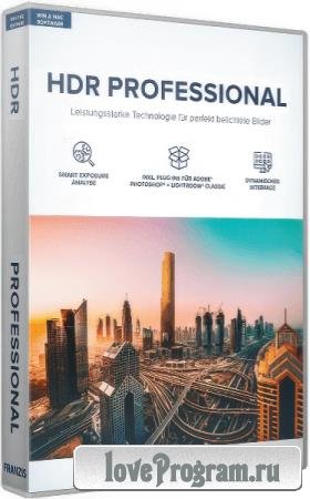 Franzis HDR 11 professional 11.43.04285 + Portable
