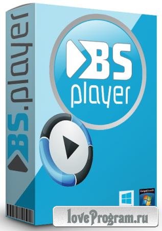 BS.Player Pro 2.79 Build 1095 Final