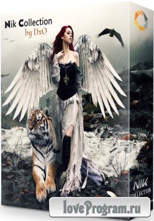 Nik Collection by DxO 8.2.0 Build 2 (MULTi/RUS) Nik Collection by DxO 8.2.0 Build 2 (MULTi/RUS)