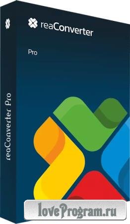 reaConverter Pro 8.0.151 + Portable reaConverter Pro 8.0.151 + Portable