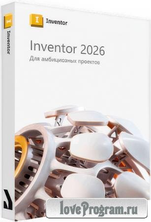 Autodesk Inventor Pro 2026.2 Build 298 by m0nkrus (RUS/ENG) Autodesk Inventor Pro 2026.2 Build 298 by m0nkrus (RUS/ENG)