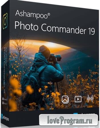 Ashampoo Photo Commander 19.0.2 Final + Portable Ashampoo Photo Commander 19.0.2 Final + Portable