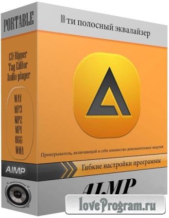 AIMP 5.40 Build 2698 Final + Portable