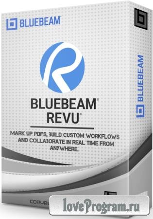 Bluebeam Revu 21.8.0 (MULTi/ENG)