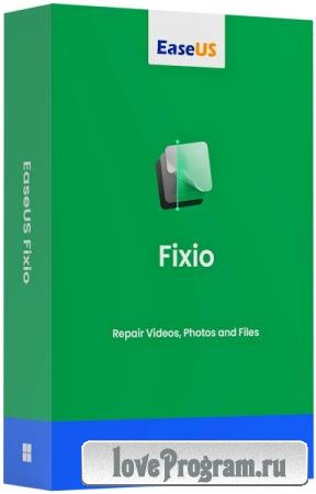 EaseUS Fixo 4.1.0 Build 20251114 + Portable
