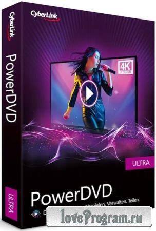 CyberLink PowerDVD Ultra 24.0.1105.62 (MULTi/RUS)