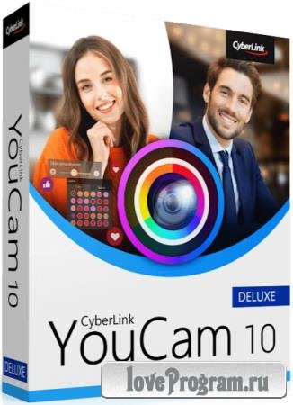 CyberLink YouCam 10.1.4728.0 + Rus