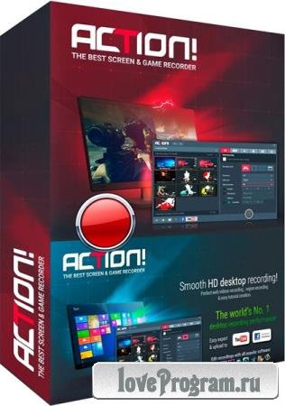 Mirillis Action! 4.46.0 Final + Portable