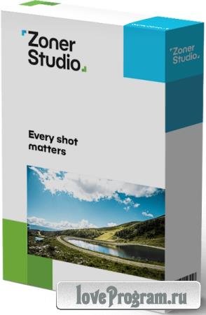 Zoner Studio 19.2509.2.664 + Portable (RUS/ENG) Zoner Studio 19.2509.2.664 + Portable (RUS/ENG)
