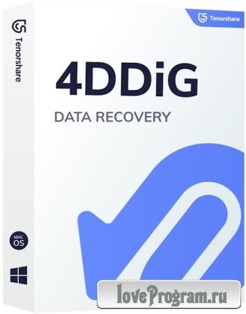 Tenorshare 4DDiG 10.6.6.6 Final + Portable