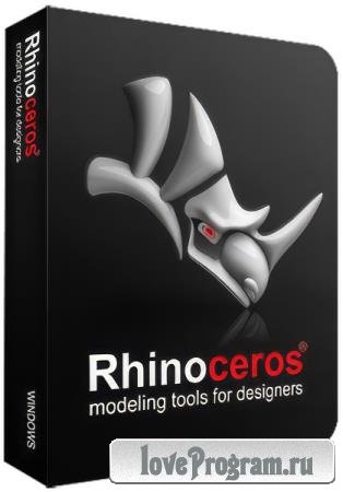Rhinoceros 8.25.25328.11001 (MULTi/RUS) Rhinoceros 8.25.25328.11001 (MULTi/RUS)