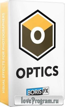 Boris FX Optics 2026.0.0 Boris FX Optics 2026.0.0
