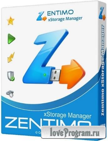 Zentimo xStorage Manager 3.2.1.1302 Final + Portable