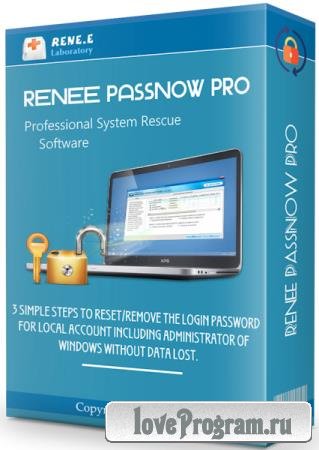 Renee PassNow Pro 2025.11.09.153 + Portable