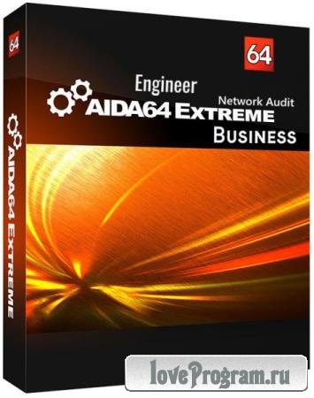 AIDA64 Extreme / Business / Engineer / Network Audit 8.20.8100 Final + Portable