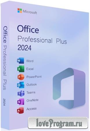 Microsoft Office LTSC 2024 Professional Plus / Standard + Visio + Project 16.0.17932.20620 RePack (2025.12) Microsoft Office LTSC 2024 Professional Plus / Standard + Visio + Project 16.0.17932.20620 RePack (2025.12)