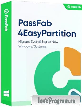 PassFab 4EasyPartition 3.9.0.12 + Portable