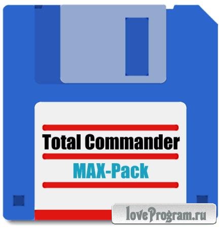 Total Commander 11.55 MAX-Pack 2025.11.27 Final