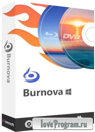 Aiseesoft Burnova 1.5.52 Final + Portable
