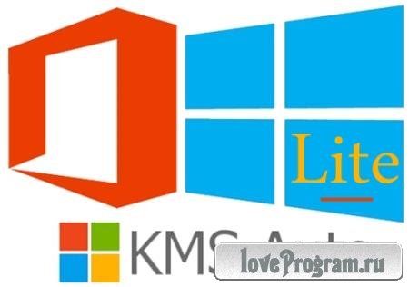 KMSAuto Lite 1.9.9 b08 Portable by Ratiborus