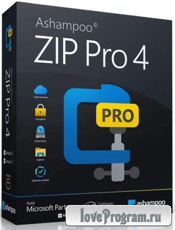 Ashampoo ZIP Pro 4.70.01 Final