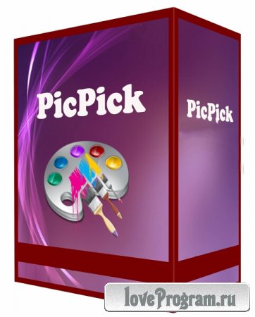 PicPick 3.1.2 + Portable
