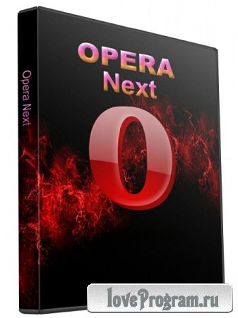 Opera 12.00 Build 1289 Next