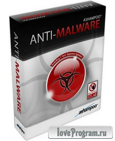 Ashampoo Anti-Malware 1.2.1
