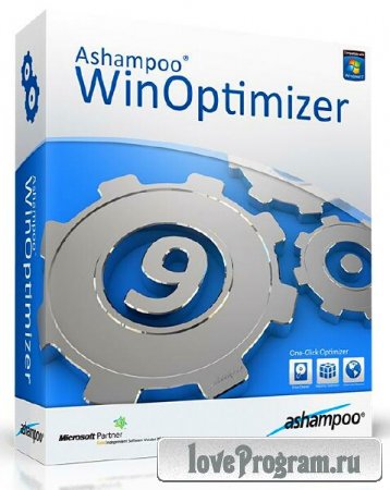 Ashampoo WinOptimizer 9.1.0