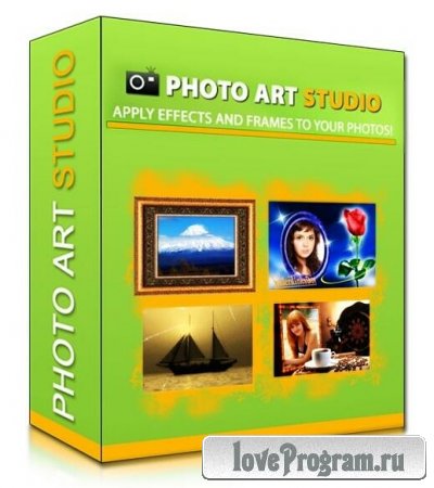 Photo Art Studio 3.42 Portable