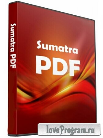 Sumatra PDF 2.0.5543 + Portable