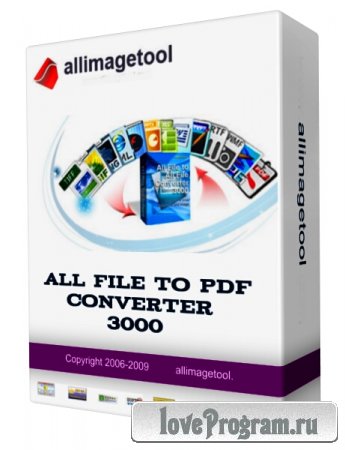 All File to PDF 3000 7.7 Portable