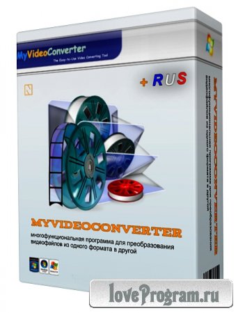 MyVideoConverter 2.48 Portable