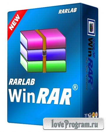 WinRAR 4.11 x86/x64 Final