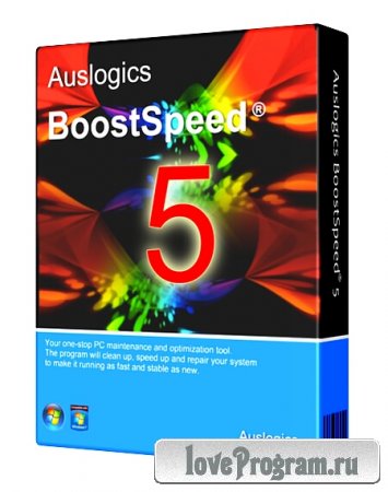 AusLogics BoostSpeed 5.2.1.0 DC 22.02.2012