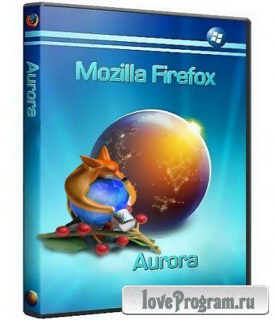 Mozilla Firefox 12.0a2 Aurora (2012-02-26) Portable *PortableAppZ*