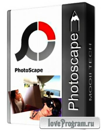 PhotoScape 3.6.1 Portable
