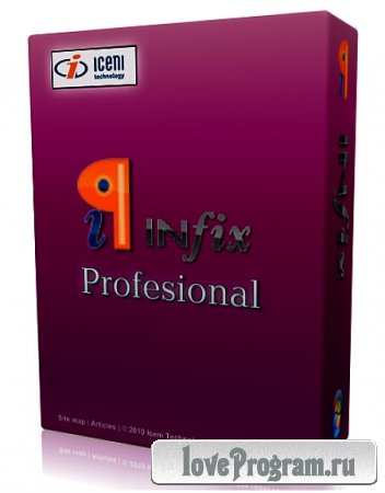 Iceni Technology Infix PDF Editor Pro 5.13 Portable
