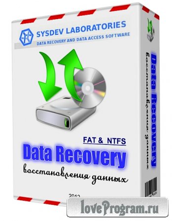 Raise Data Recovery for FAT / NTFS 5.2 Datecode 04.03.2012