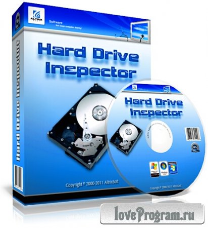 Hard Drive Inspector Pro 3.97 Build 434 & for Notebooks