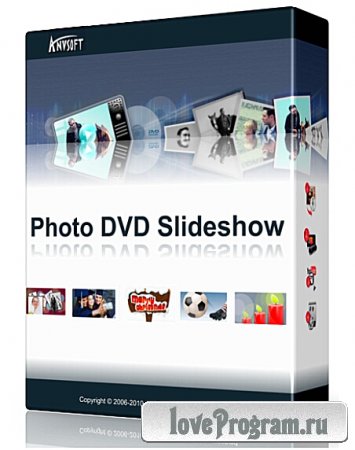 AnvSoft Photo DVD Slideshow Professional 8.35 Portable