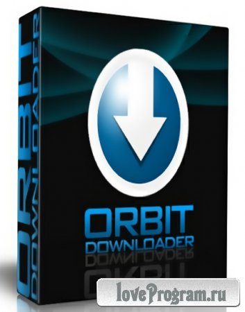 Orbit Downloader 4.1.0.4 Portable *PortableAppZ*