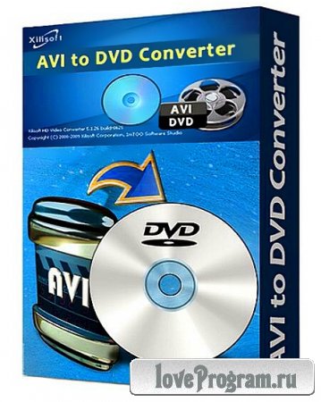 Xilisoft AVI to DVD Converter 7.0.1.1122 Portable