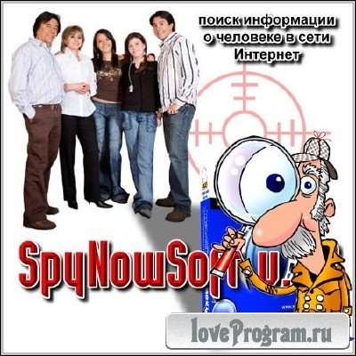 SpyNowSoft (New/Rus)